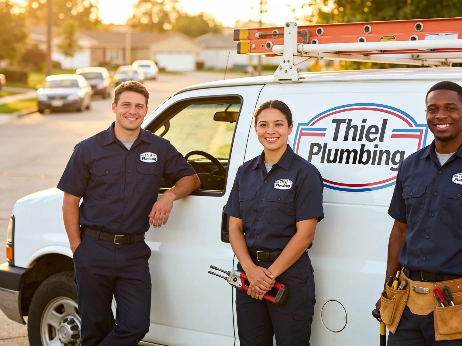 Plumber company in Custer, WI
